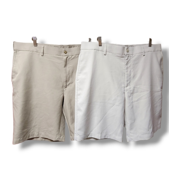 Grand Slam Other - 💲5️⃣ SALE TWO pair of Grand Slam performance golf shorts, size 40